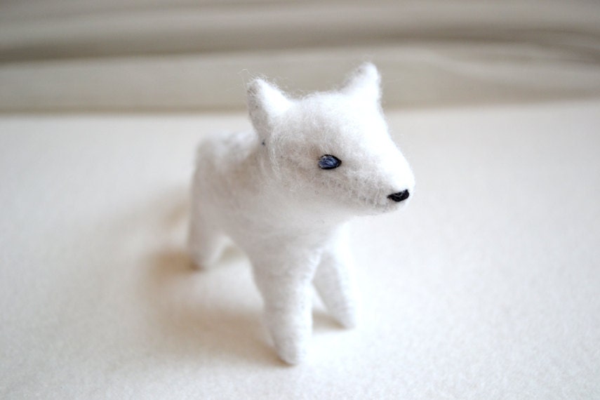 Arctic Fox from Royal Mint