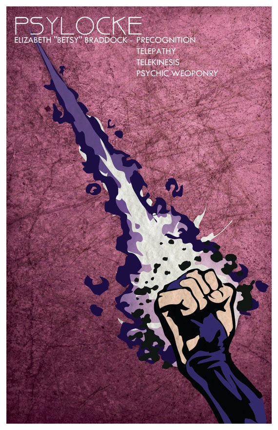 psylocke
