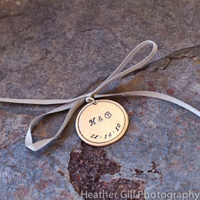 Wedding Bouquet Charms - Simply Stated