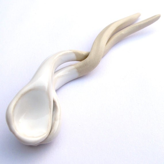 Spooning Tingle Tangle Spoons