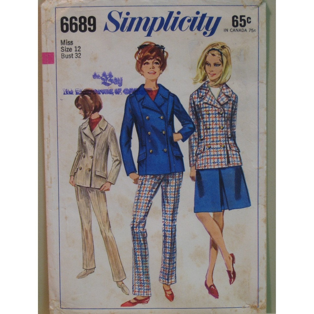 Cool Vintage Patterns