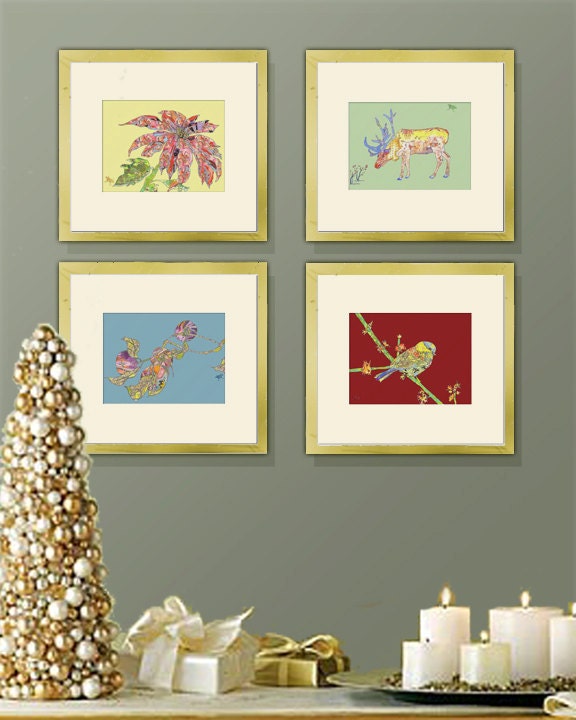 Holiday Prints