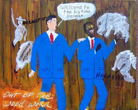 Romney and Cain