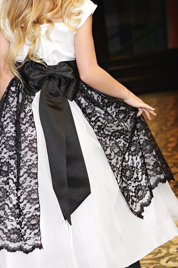 Classic Bella Couture Laced Apron Dress-dress, lace, apron, couture