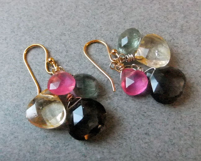 This Crush Ain't Going Away Earrings