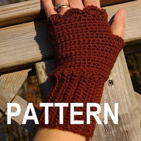 Fingerless Gloves and Wrist Warmers -- Free Crochet Patterns