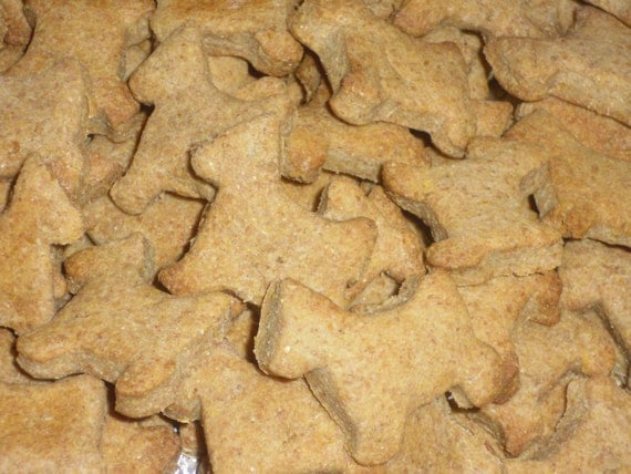 Fresh All Natural Dog Treats in CHEESY BEEF Pk of 25