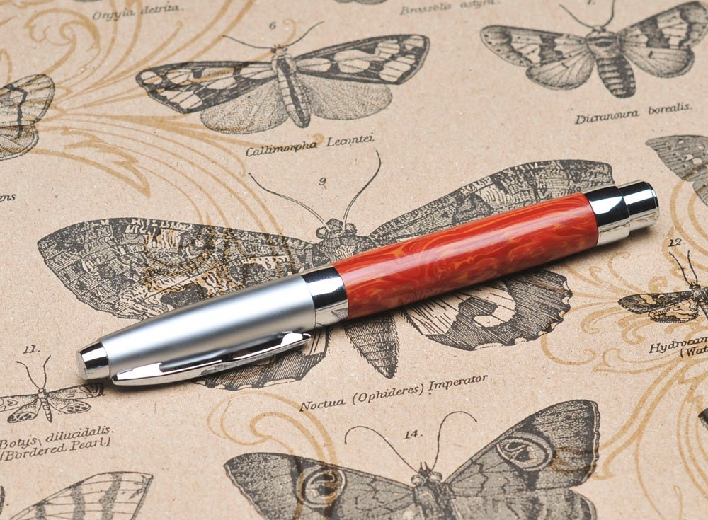 20% ALL PENS On SALE Now Gift Pen  Handcrafted Rollerball Custom