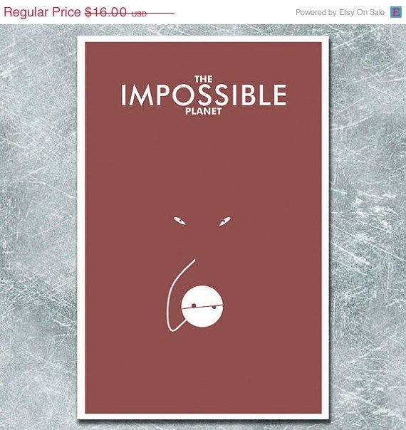 Minimalist Doctor Who Posters Impossible Astronaut