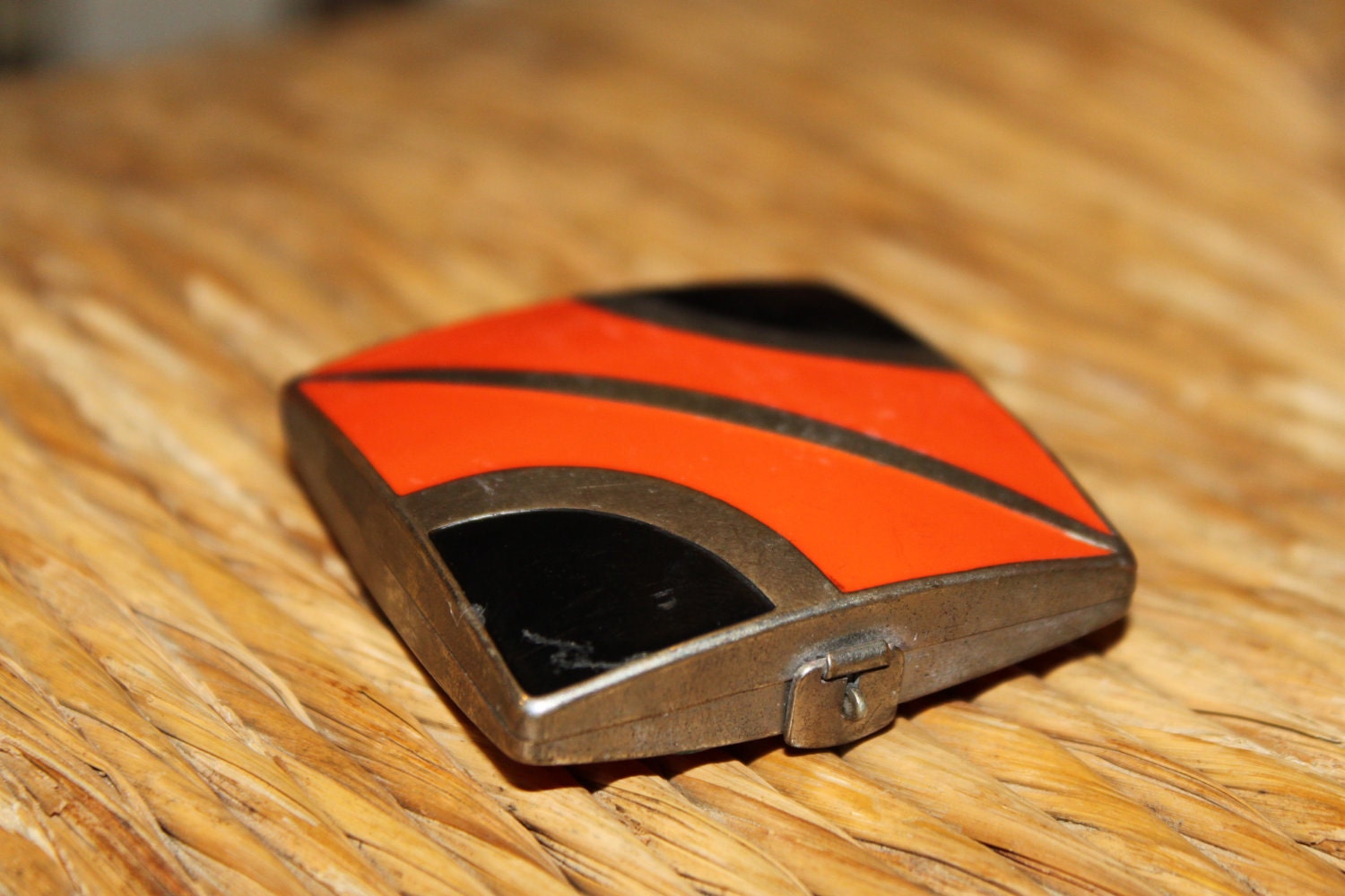 Helena Rubenstein Art Deco Compact