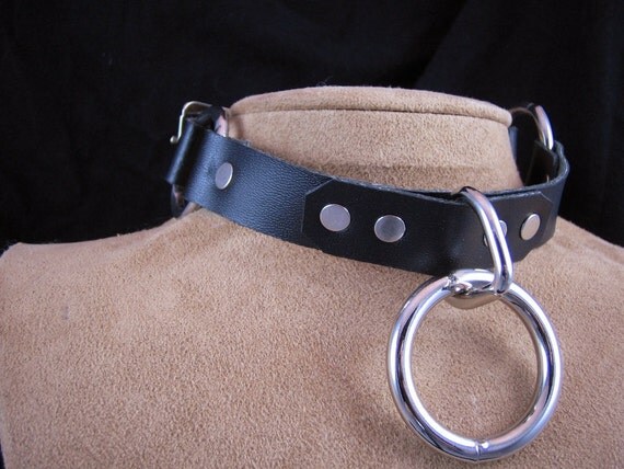 Bondage Collar