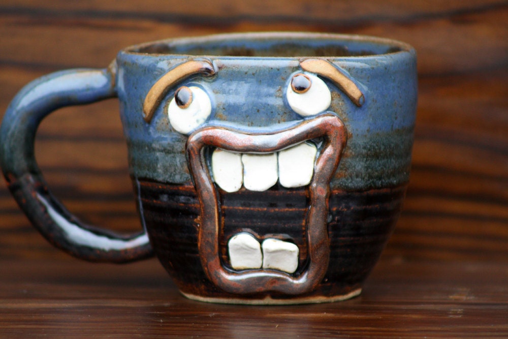 Coffee Mug Soup Bowl