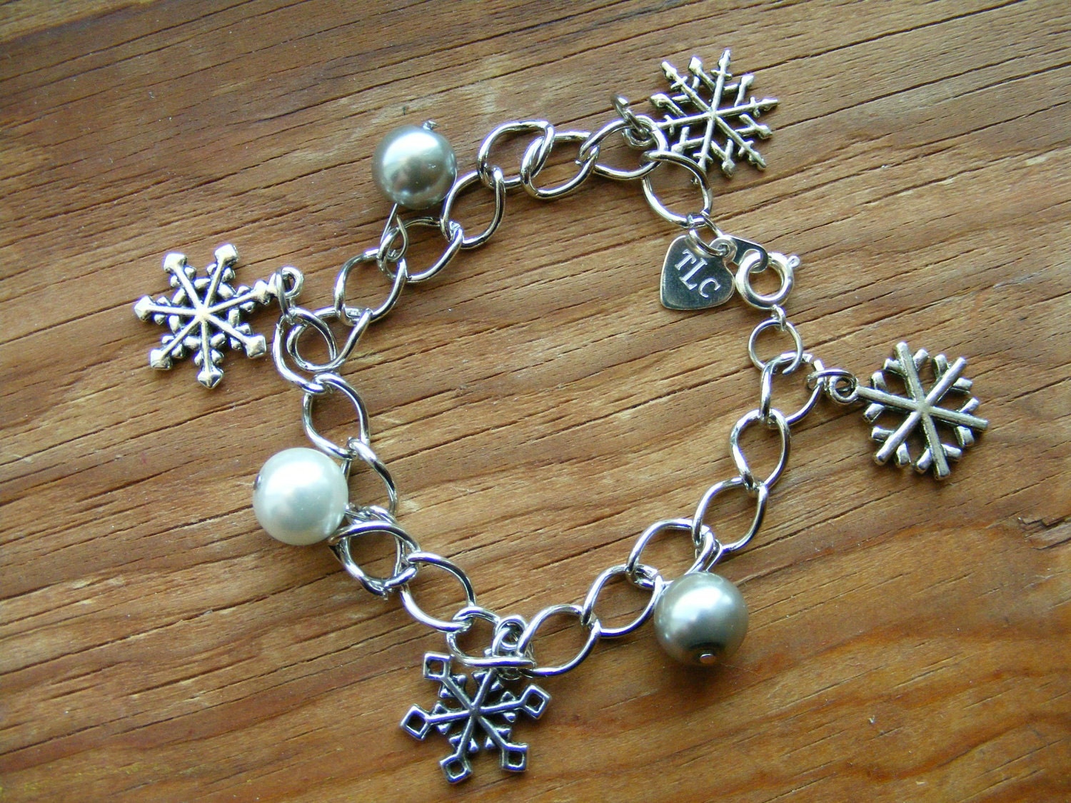 Bracelet Snow Day