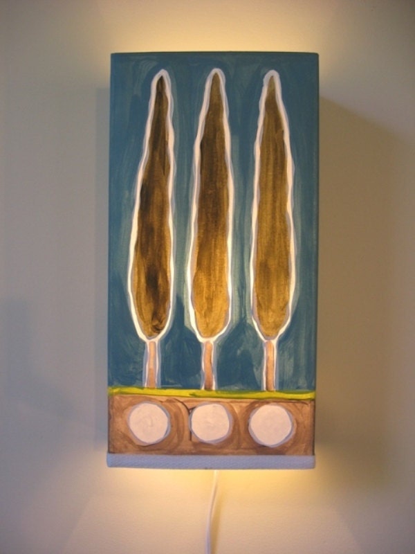 Cypress Wall Sconce