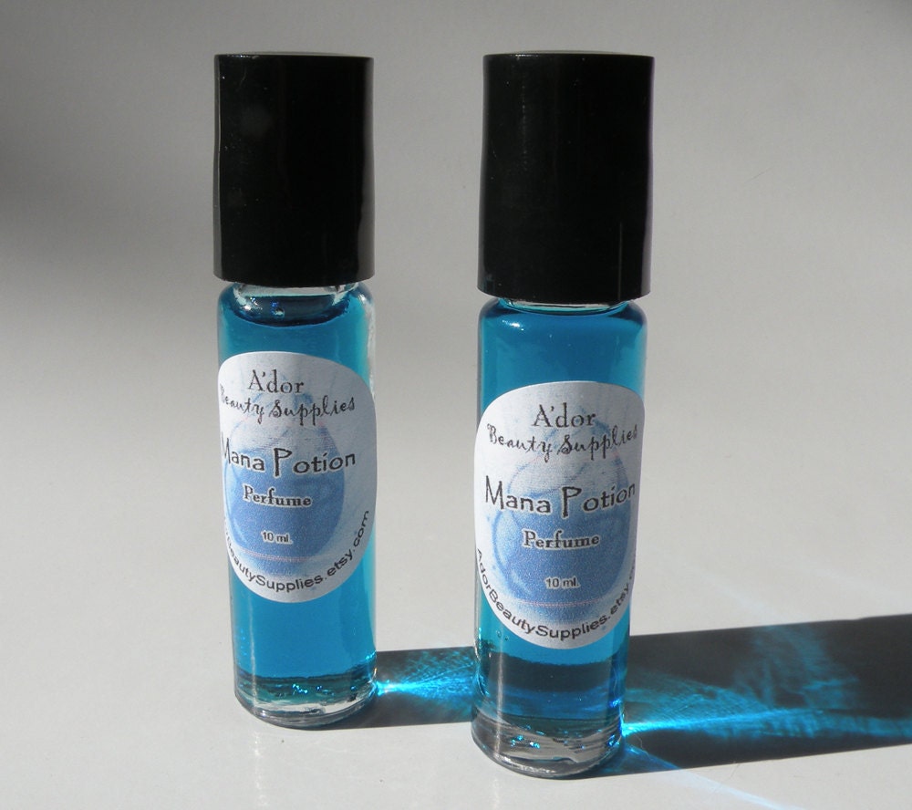 Mana Potion Roll On Perfume 10 ml