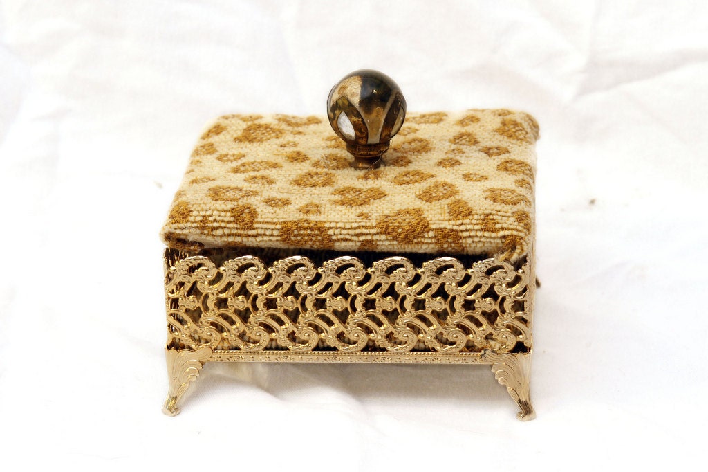 The Spotted Box