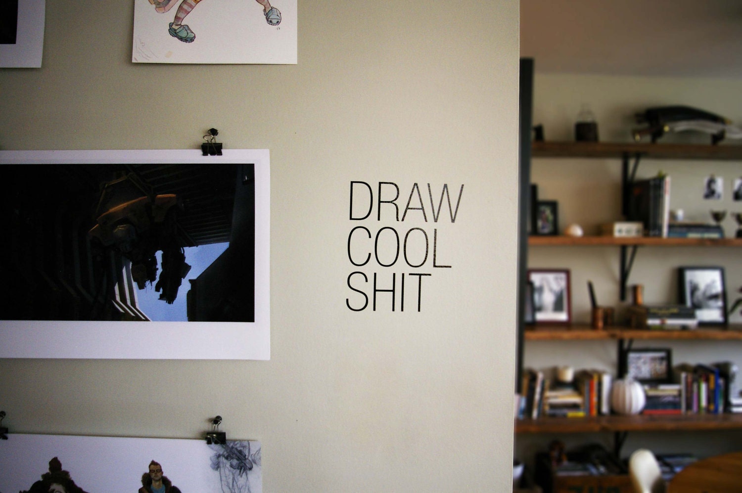 Draw Cool shit