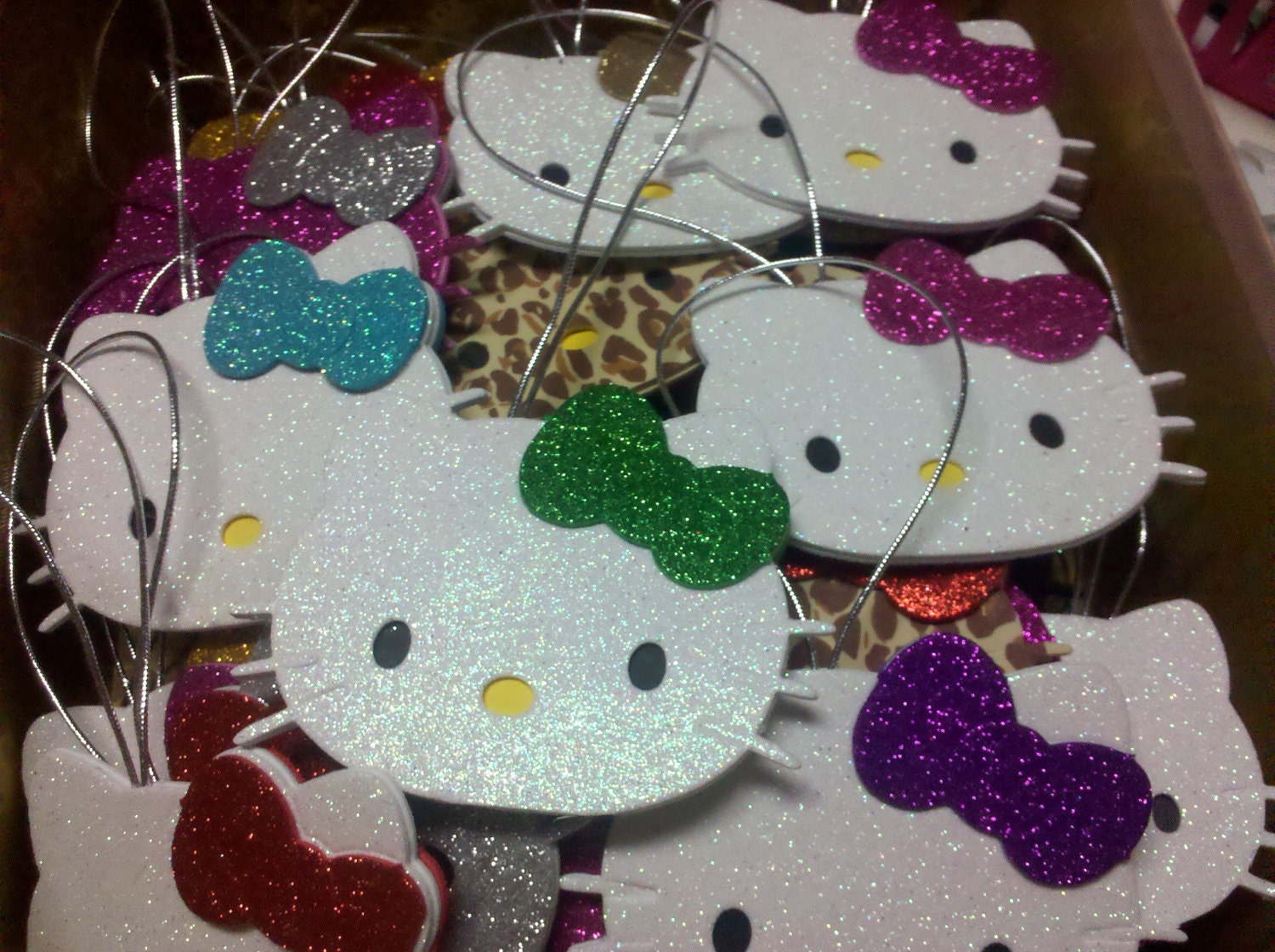 Hello Kitty Craft Kits 10