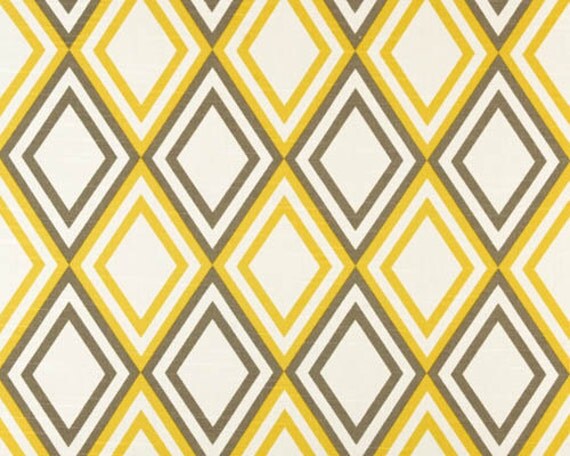 Home Decor Fabric Yardage- Premier Prints - Annie Collection - Diamond Cotton- 1 Yard