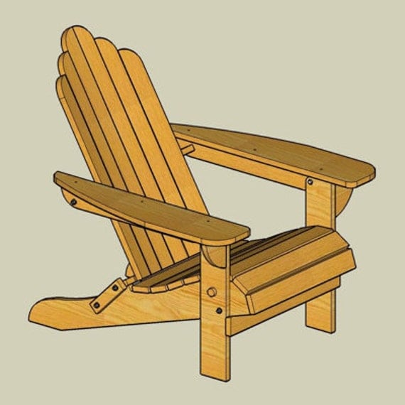 Folding Chair Plans