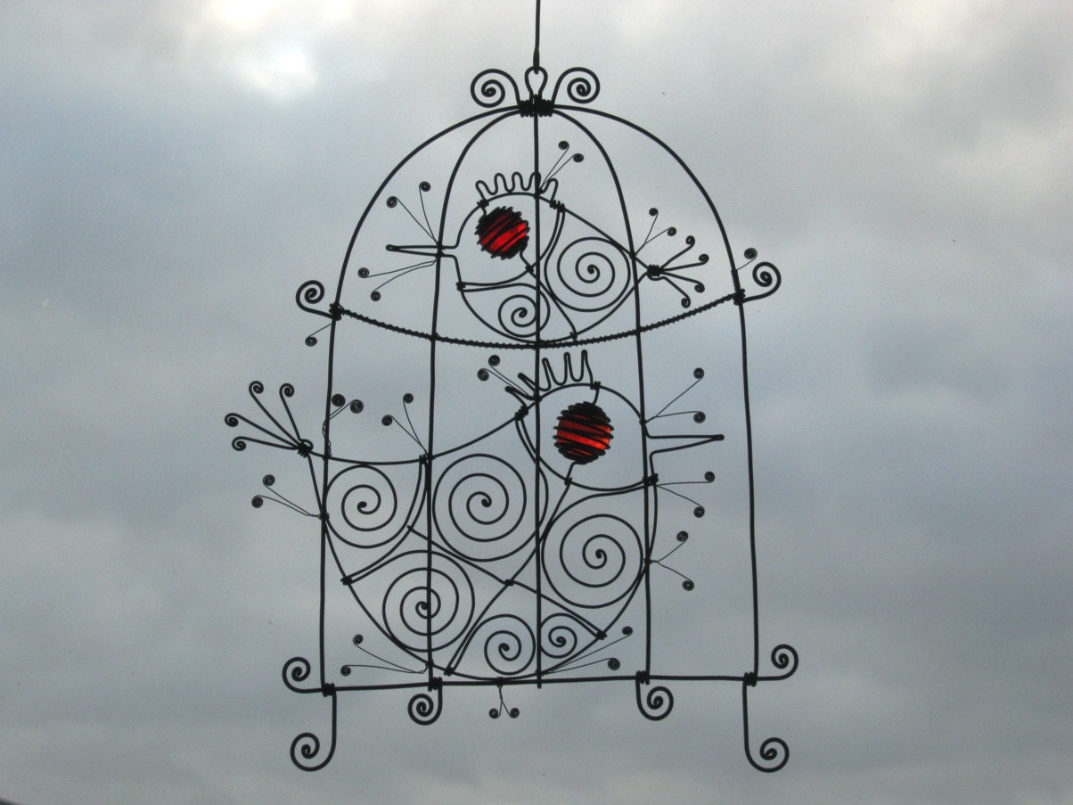  Birdcage   