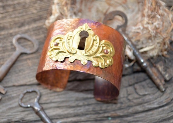 copper cuff