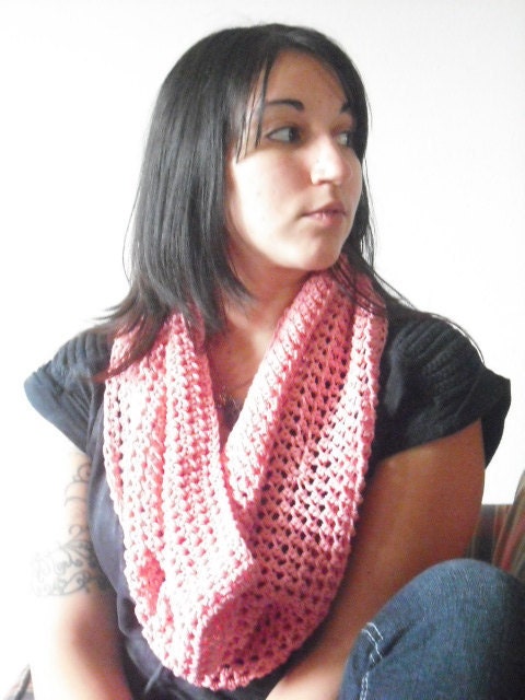 Crochet Cowl Made To Order