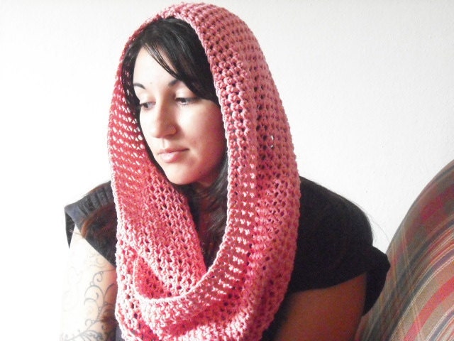 Crochet Cowl Made To Order