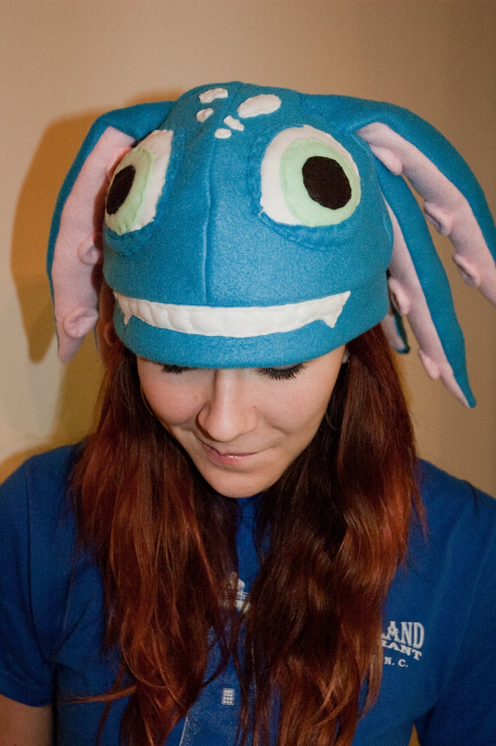 Custom Fleece League of Legends Hats - Fizz, Teemo, Skarner, etc (MEDIUM COMPLEXITY)