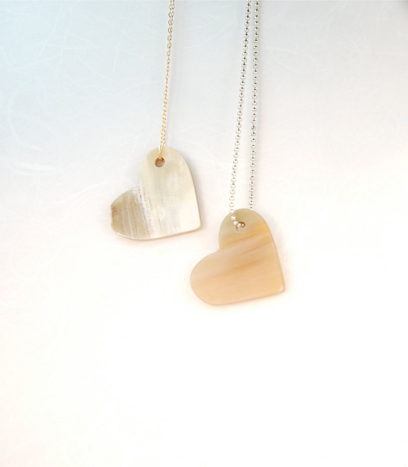Heart by Polkadot Magpie