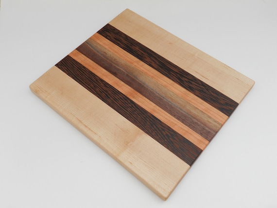 Striped Cutting Board from JTW