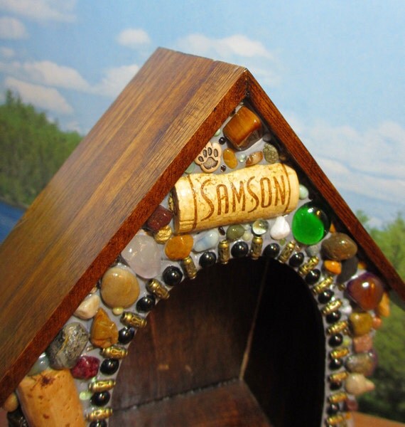 Etsy - WinestoneBirdhouses