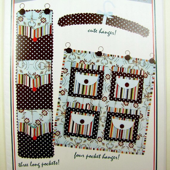 De-Clutter Bug, Etc. Pattern by Vanilla House Designs