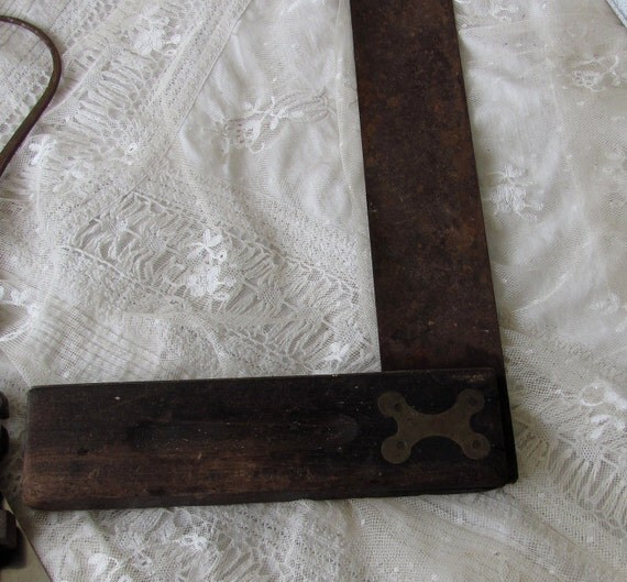 Antique Tools Lot of 4 Pieces