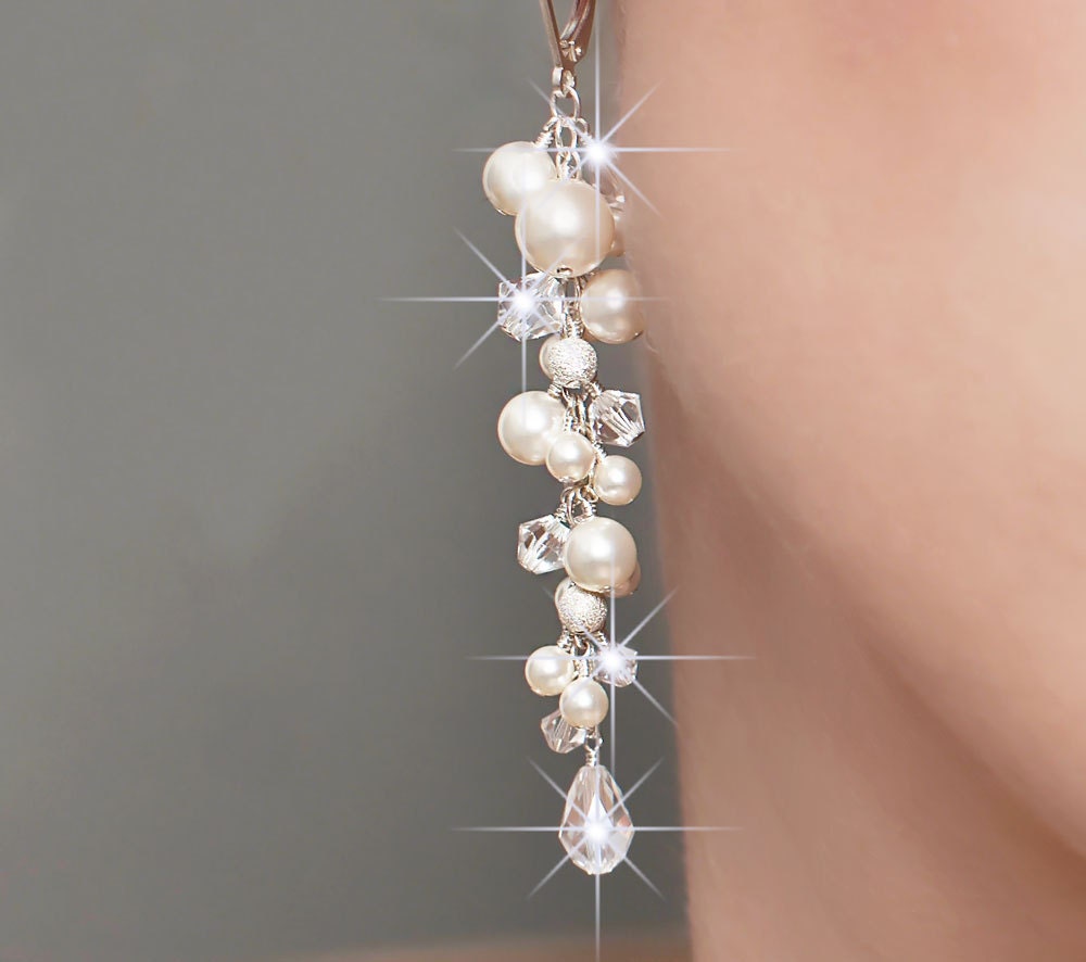 wedding help dress stress jewelry pearls bling