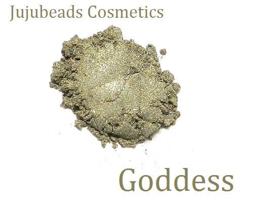 Goddess Mineral Eyeshadow Vegan OK