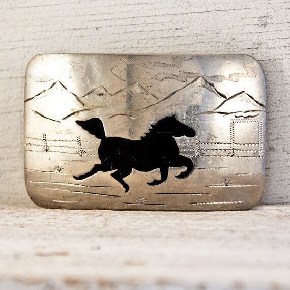 Vintage Belt Buckle Spring Fashion