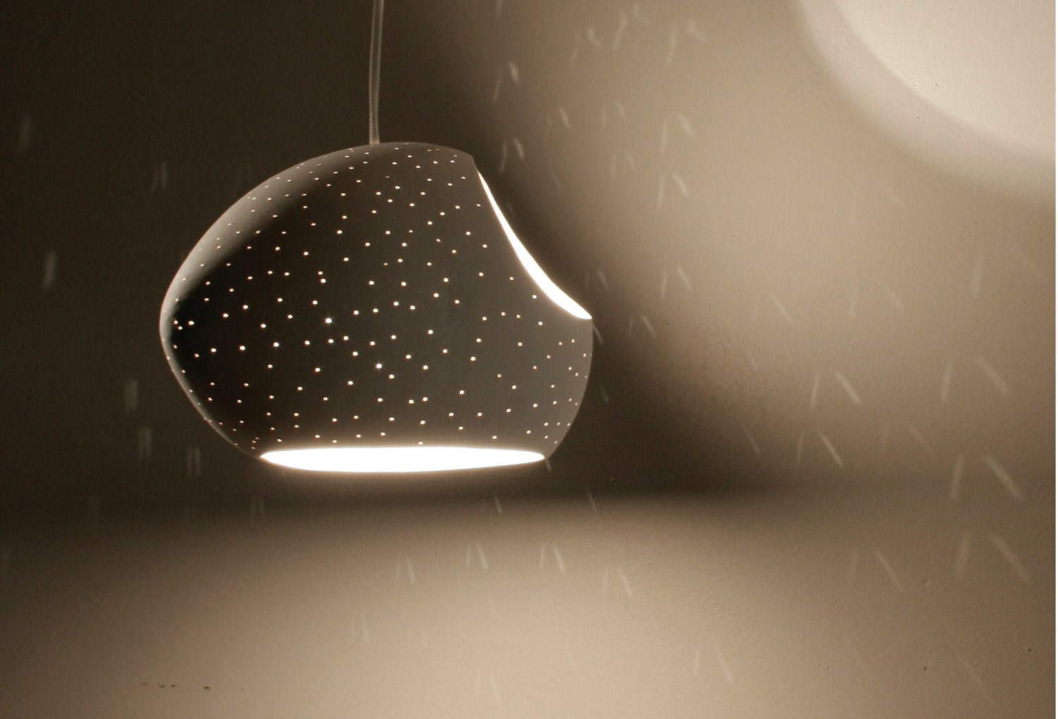 Pendant Light: Claylight Double Cut - On Sale 20% off