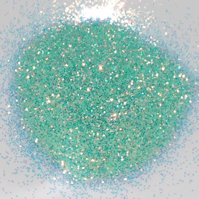Mint Green Sparkle Fine Glitter