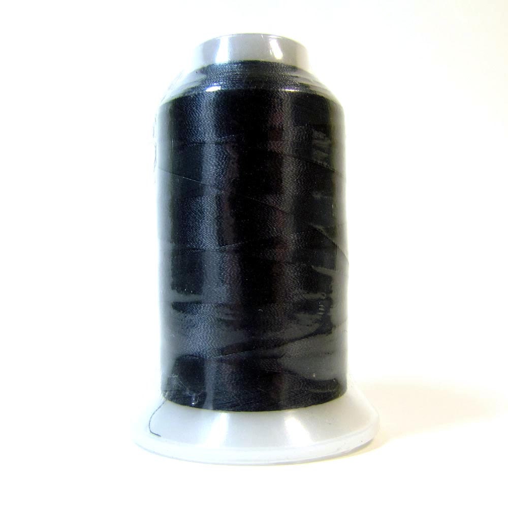 WonderFil Thread Invisafil 179 Blue Grey