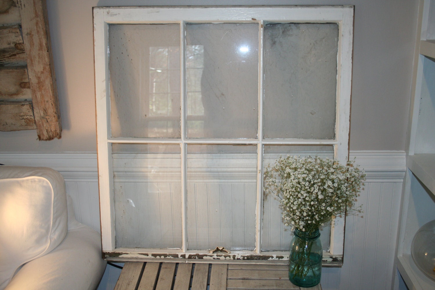 Vintage Window- emilyhatch