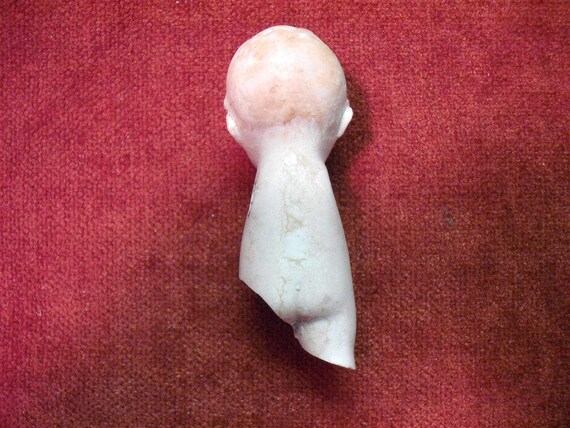 Antique Doll Head - Very Rare and Unique -(6)
