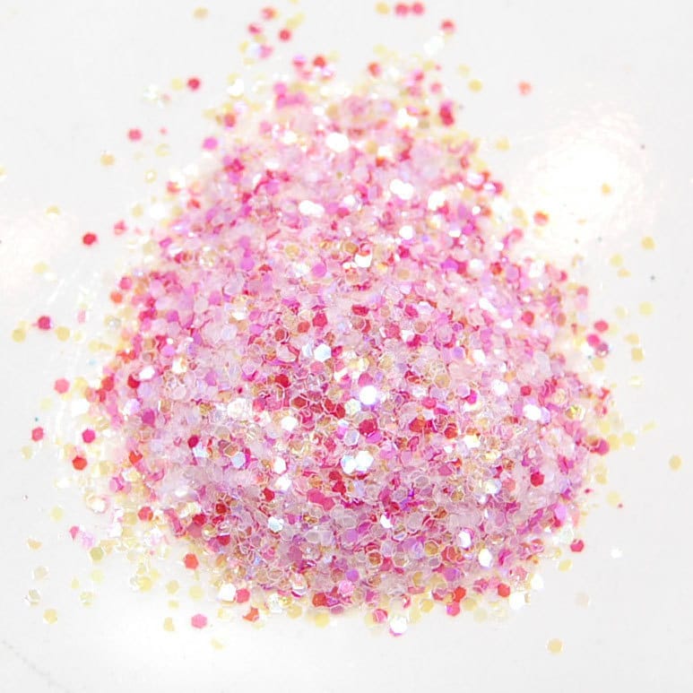 Pink Ice Fairy Dust Glitter