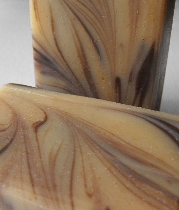Distinguished.... Luxurious Handmade Soap with Shea Butter.....Soooo Manly