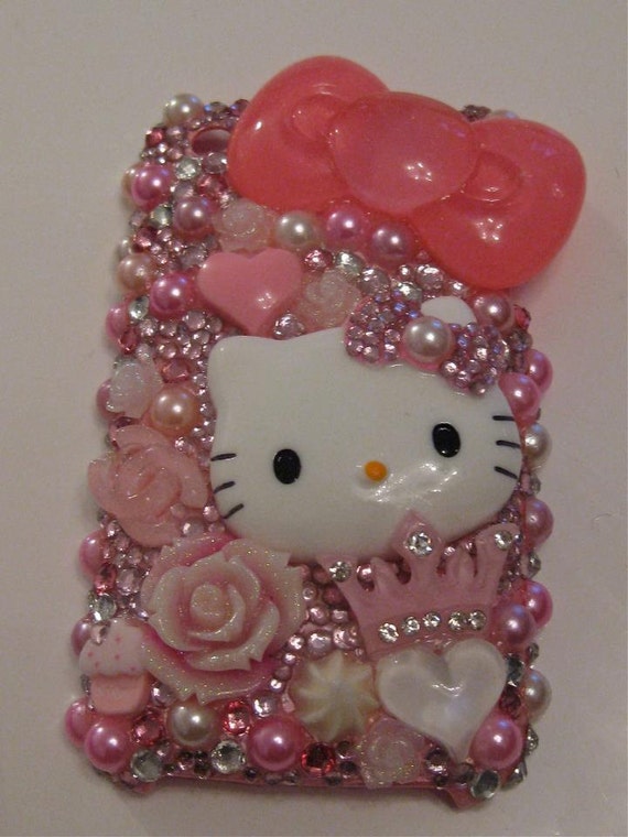 HELLO KITTY Phone Case iPhone 3 GS