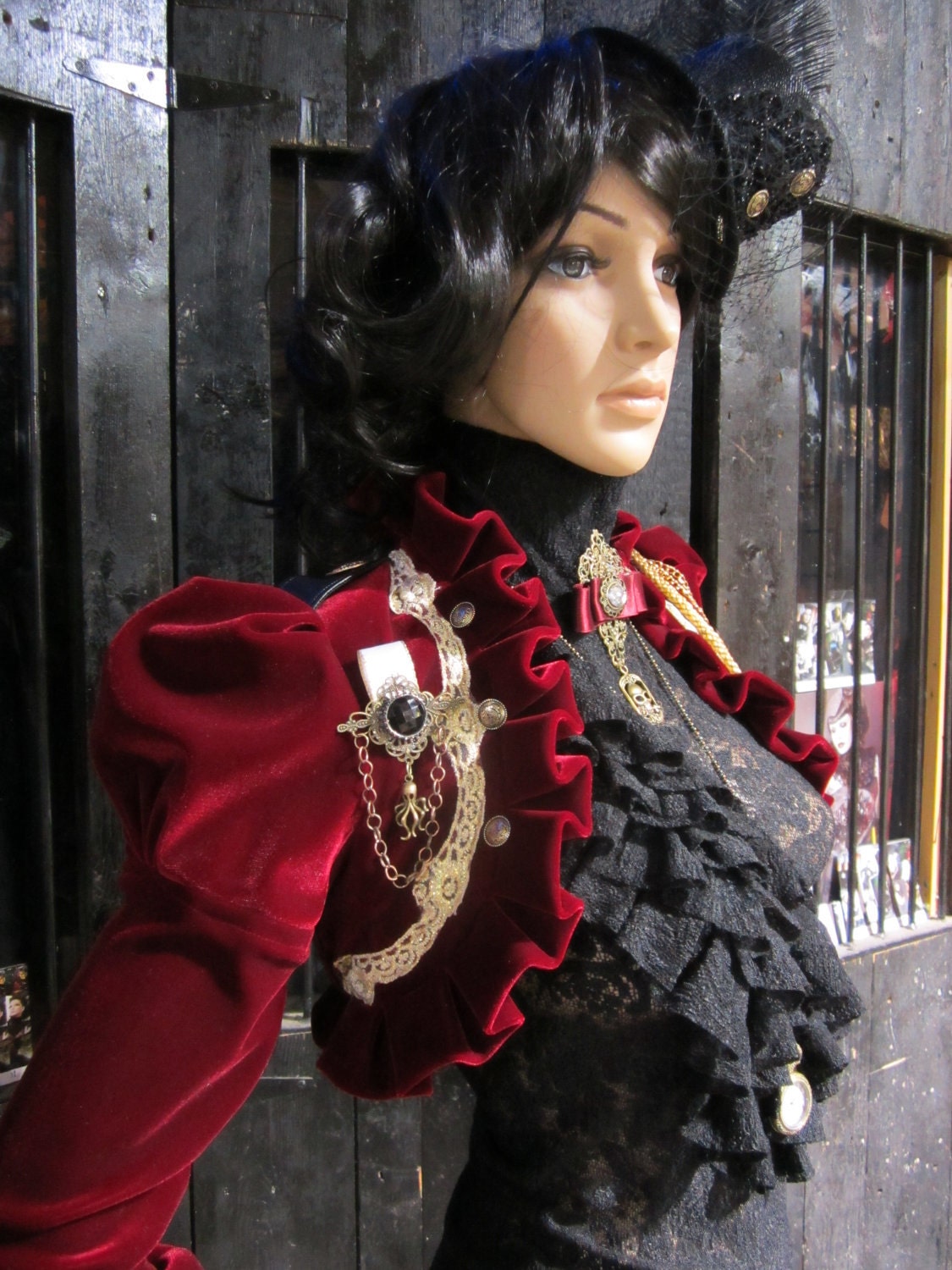 Inspiracion: Trajes y complementos de Mujer Il_570xN.319238353