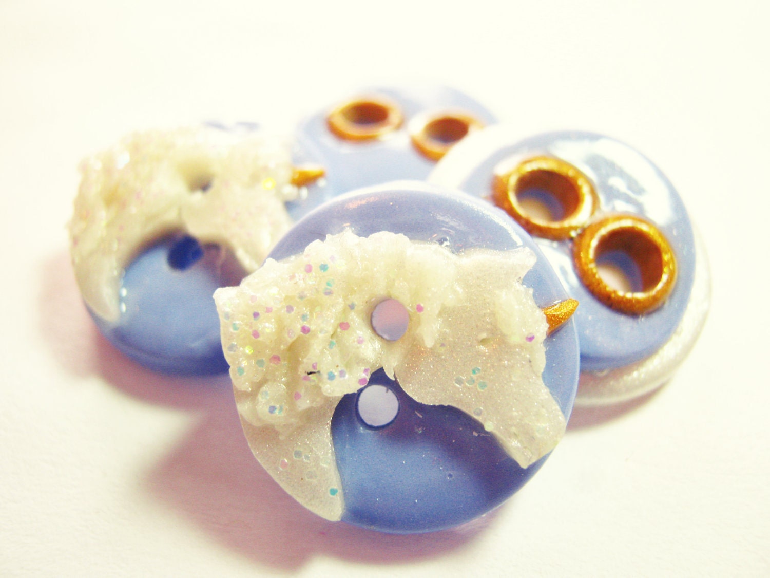 Unicorn (set of 4) 