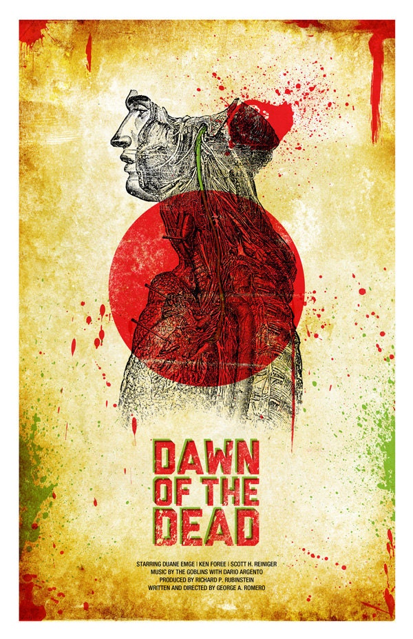 Day of the Dead poster