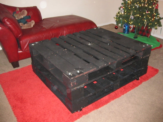 Pallet Coffee Table