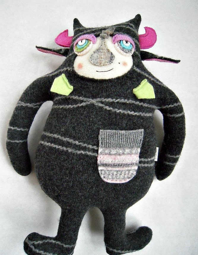    Felted     Upcycled  
